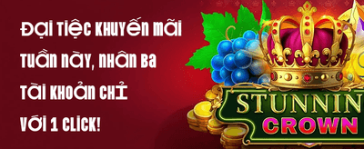 Reload Bonus Nạp Lại Hàng Ngày promotion